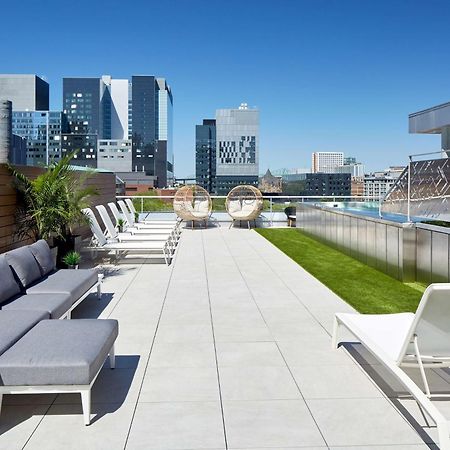 Homewood Suites By Hilton Montreal Downtown Eksteriør billede